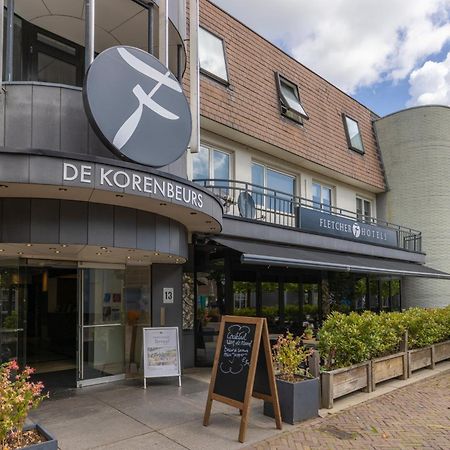 Fletcher Hotel-Restaurant De Korenbeurs Made Dış mekan fotoğraf