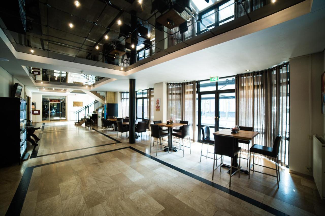 Fletcher Hotel-Restaurant De Korenbeurs Made Dış mekan fotoğraf