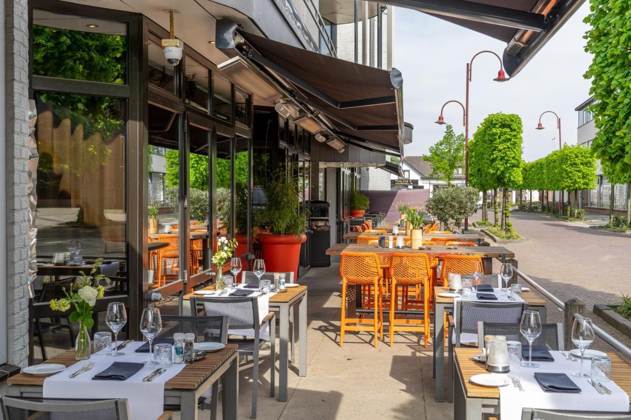 Fletcher Hotel-Restaurant De Korenbeurs Made Dış mekan fotoğraf