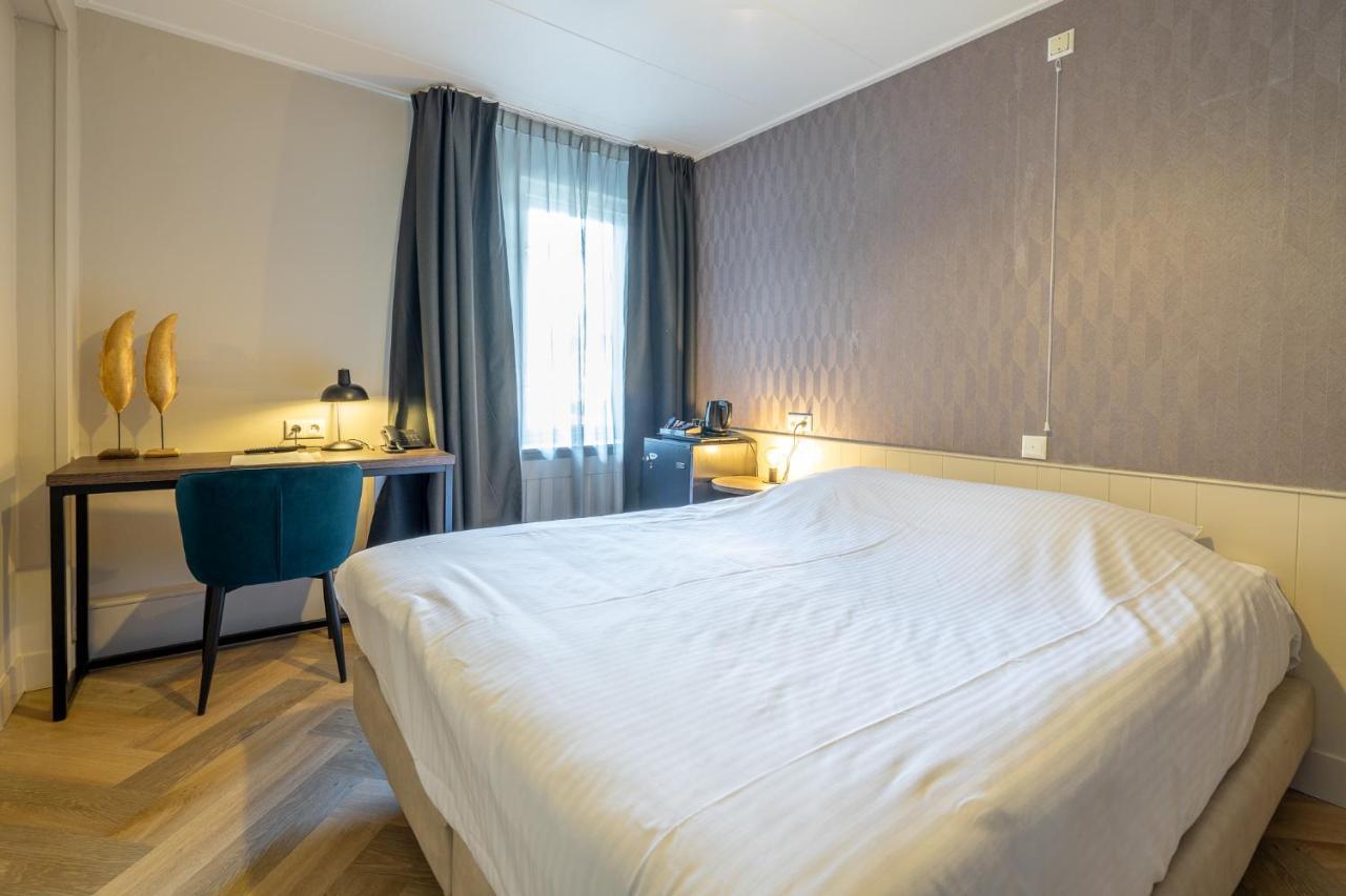 Fletcher Hotel-Restaurant De Korenbeurs Made Dış mekan fotoğraf