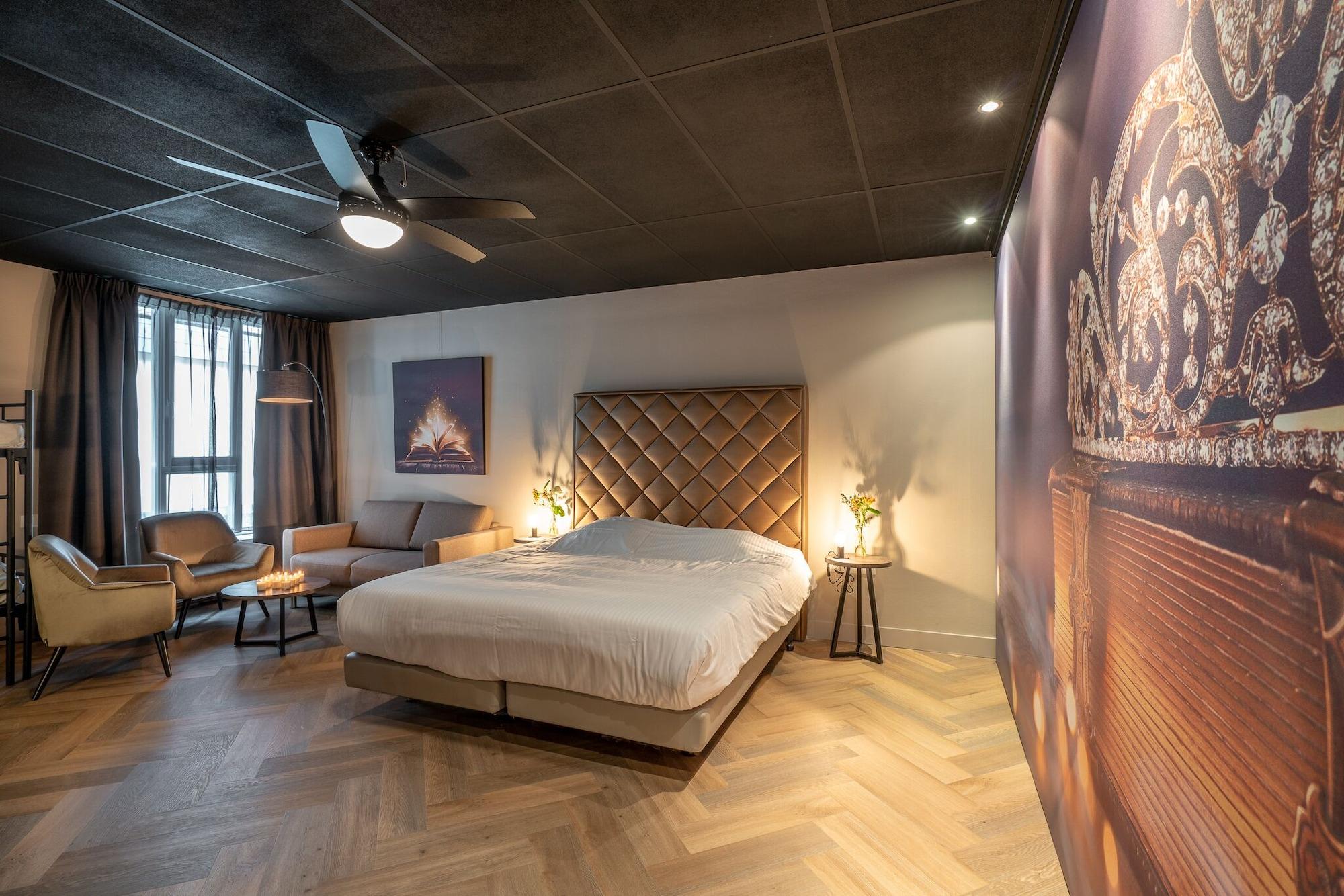 Fletcher Hotel-Restaurant De Korenbeurs Made Dış mekan fotoğraf