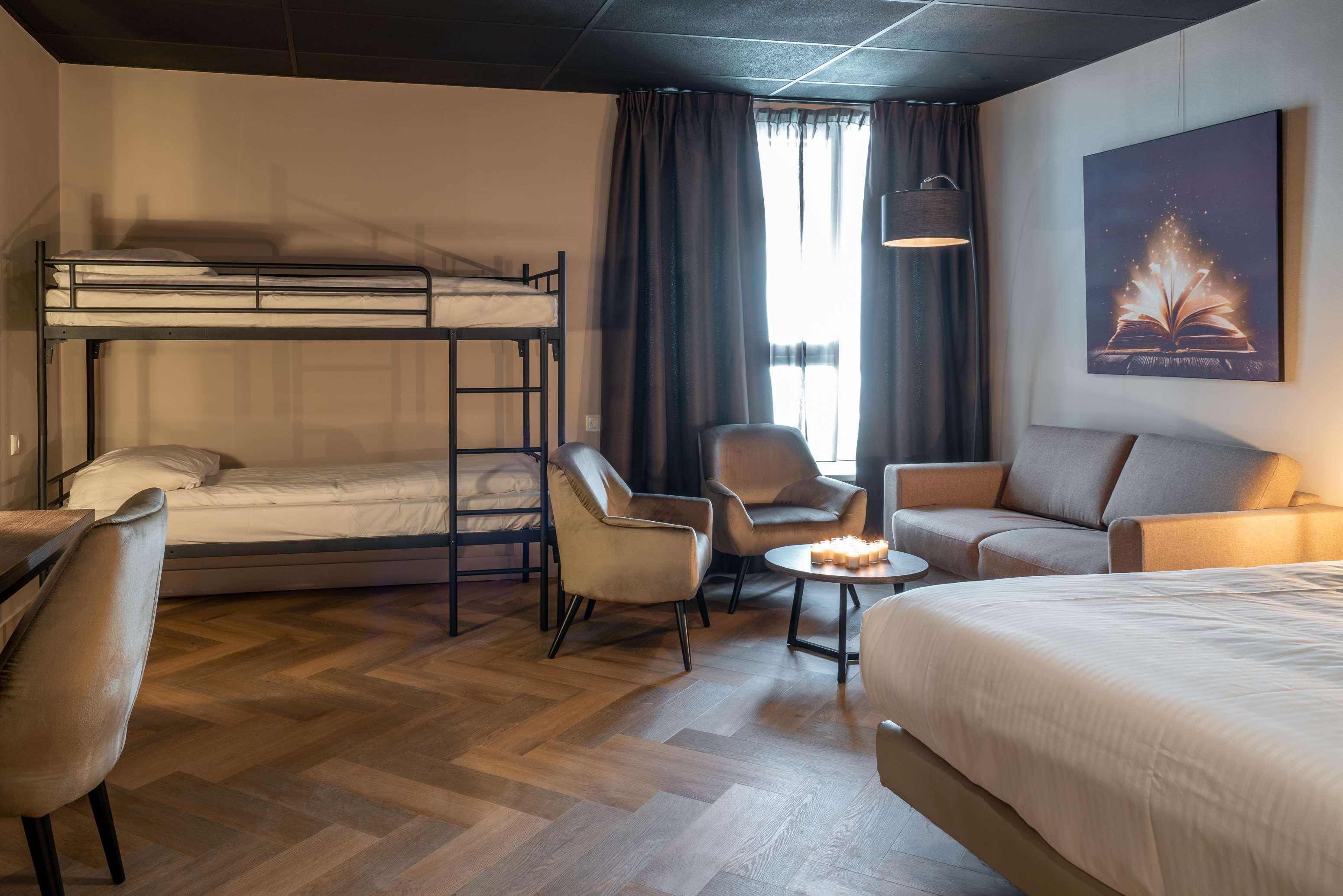 Fletcher Hotel-Restaurant De Korenbeurs Made Dış mekan fotoğraf