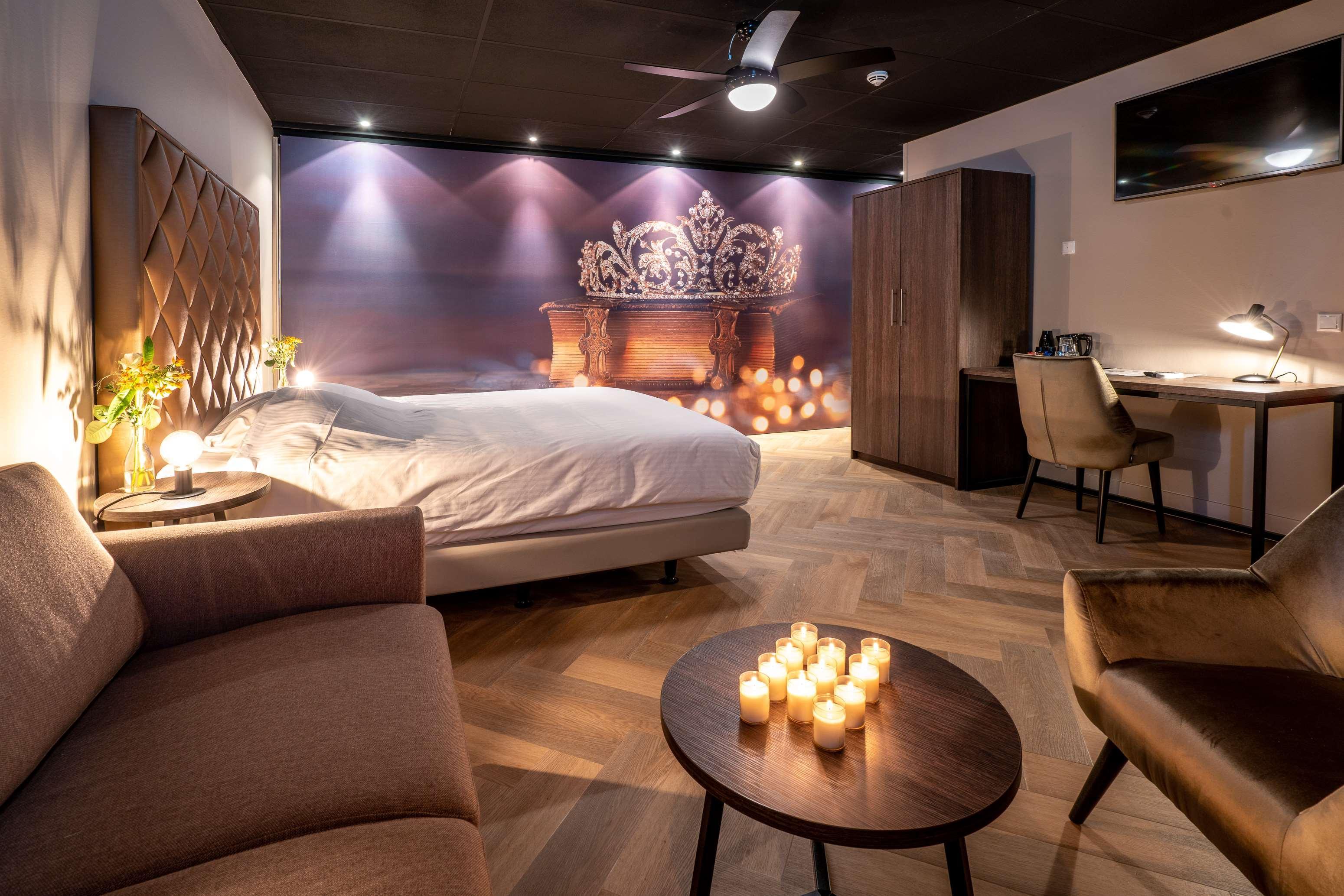 Fletcher Hotel-Restaurant De Korenbeurs Made Dış mekan fotoğraf