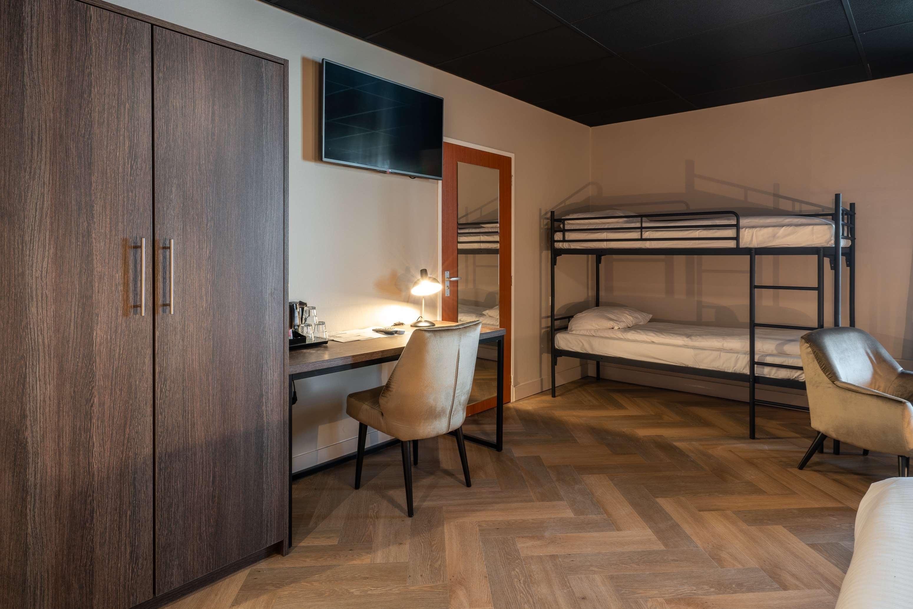 Fletcher Hotel-Restaurant De Korenbeurs Made Dış mekan fotoğraf