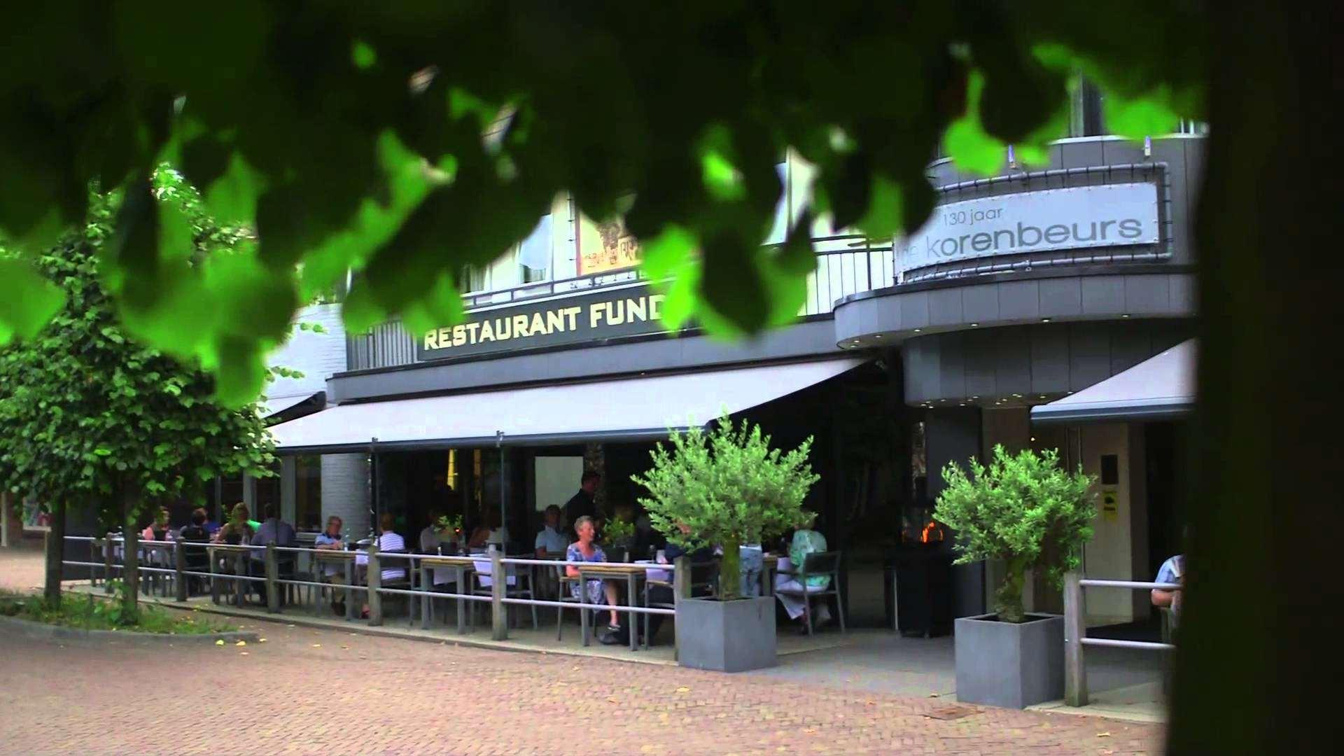 Fletcher Hotel-Restaurant De Korenbeurs Made Dış mekan fotoğraf