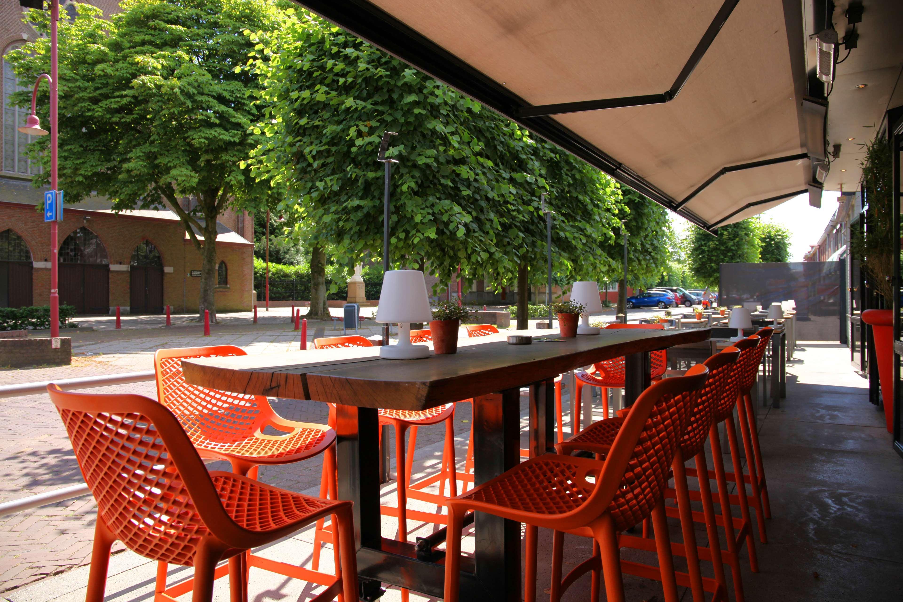 Fletcher Hotel-Restaurant De Korenbeurs Made Dış mekan fotoğraf