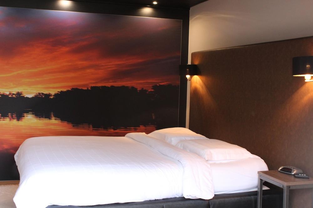 Fletcher Hotel-Restaurant De Korenbeurs Made Dış mekan fotoğraf