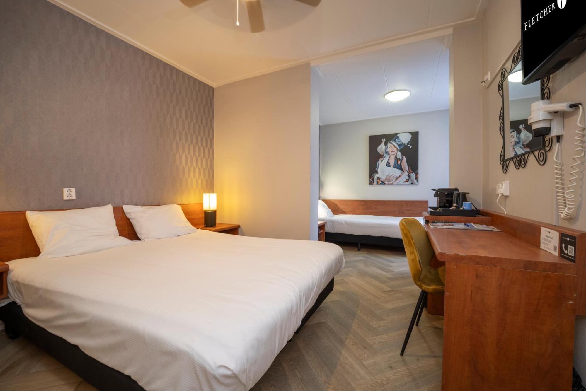 Fletcher Hotel-Restaurant De Korenbeurs Made Dış mekan fotoğraf