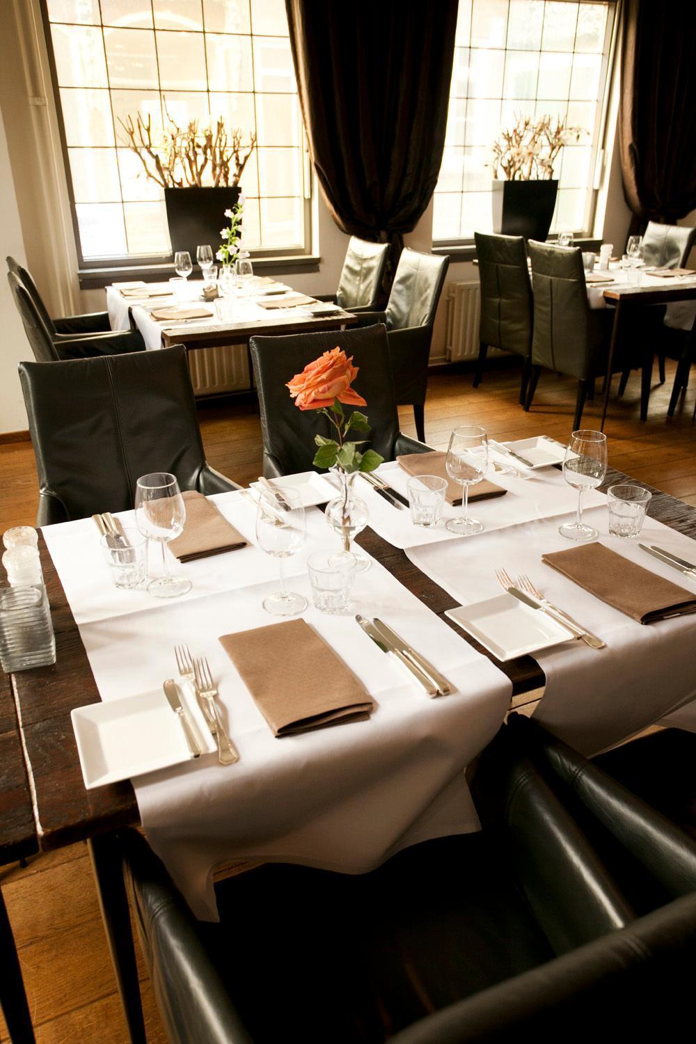 Fletcher Hotel-Restaurant De Korenbeurs Made Dış mekan fotoğraf
