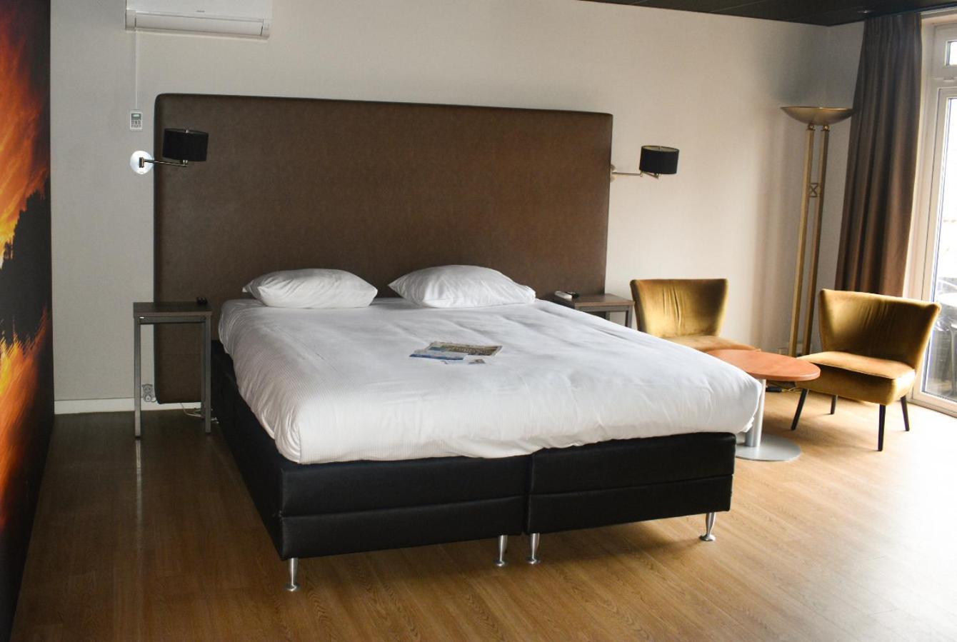 Fletcher Hotel-Restaurant De Korenbeurs Made Dış mekan fotoğraf