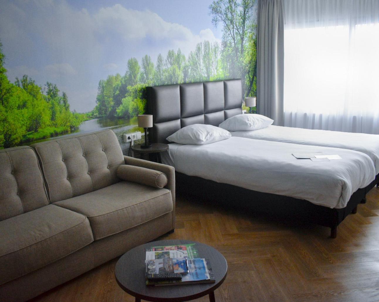 Fletcher Hotel-Restaurant De Korenbeurs Made Dış mekan fotoğraf