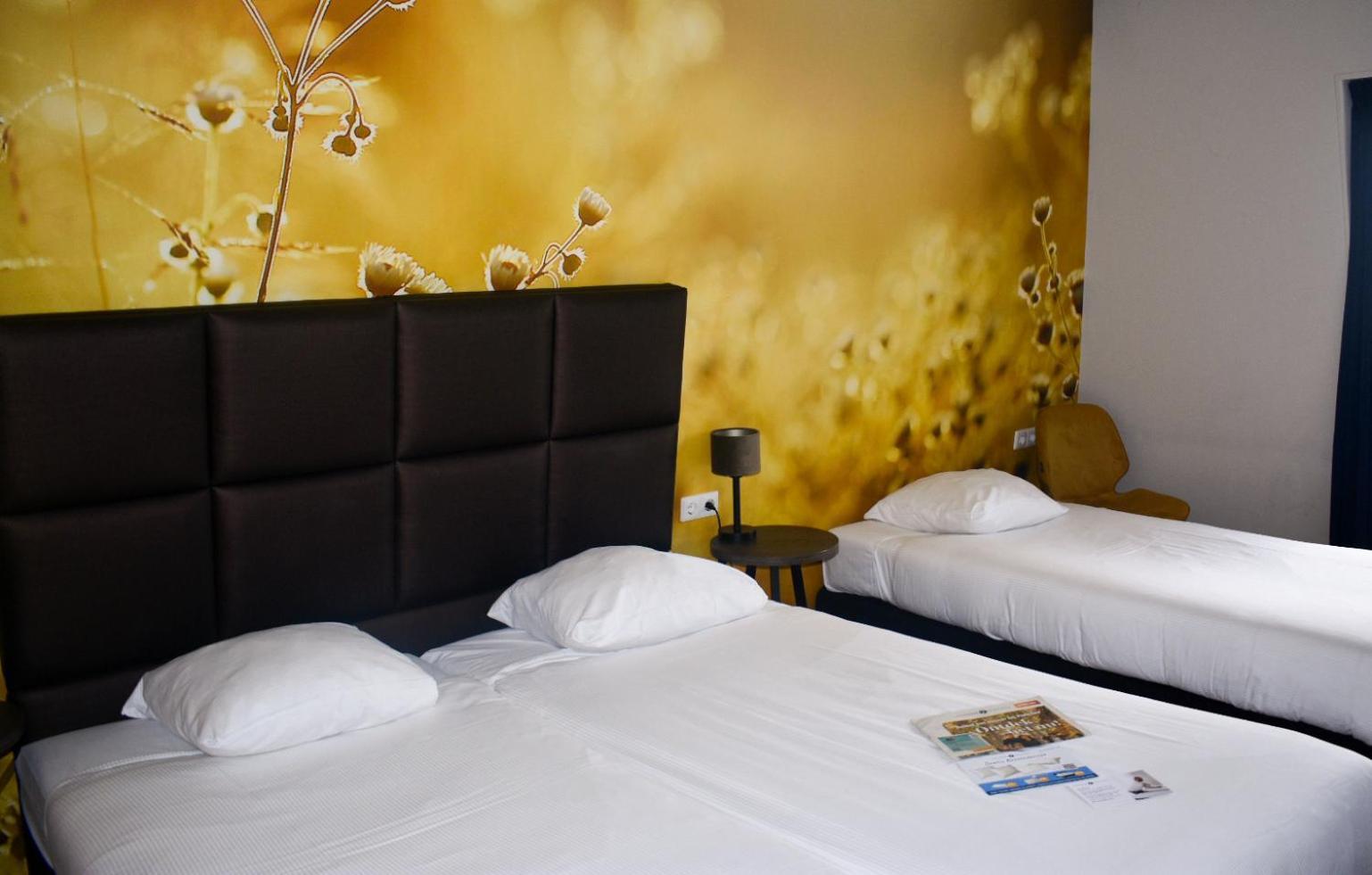 Fletcher Hotel-Restaurant De Korenbeurs Made Dış mekan fotoğraf