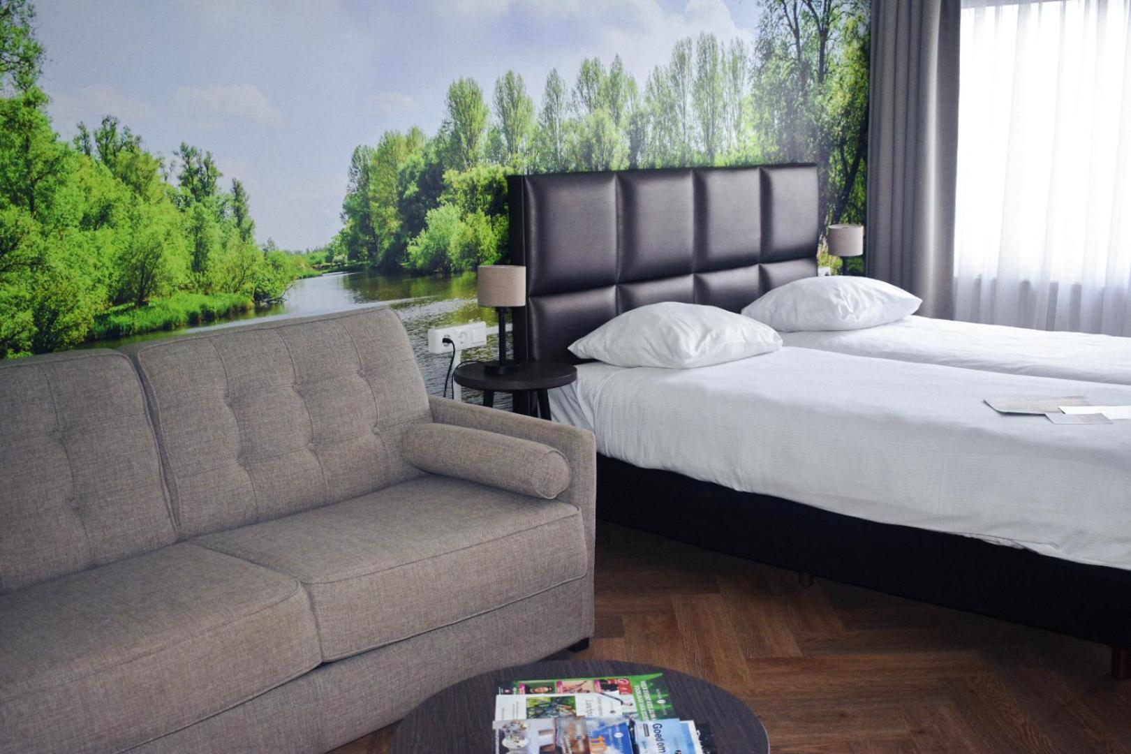 Fletcher Hotel-Restaurant De Korenbeurs Made Dış mekan fotoğraf