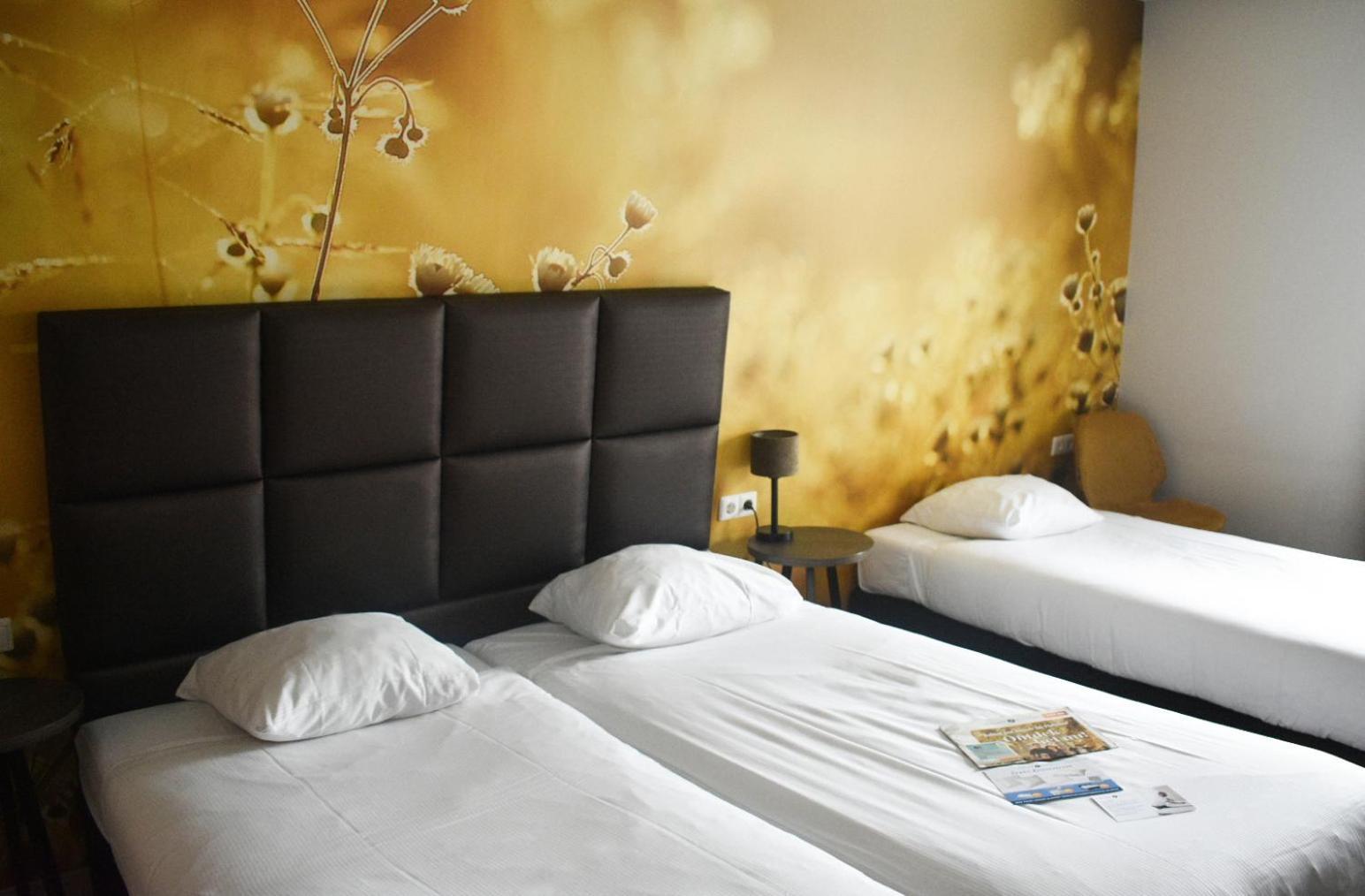 Fletcher Hotel-Restaurant De Korenbeurs Made Dış mekan fotoğraf