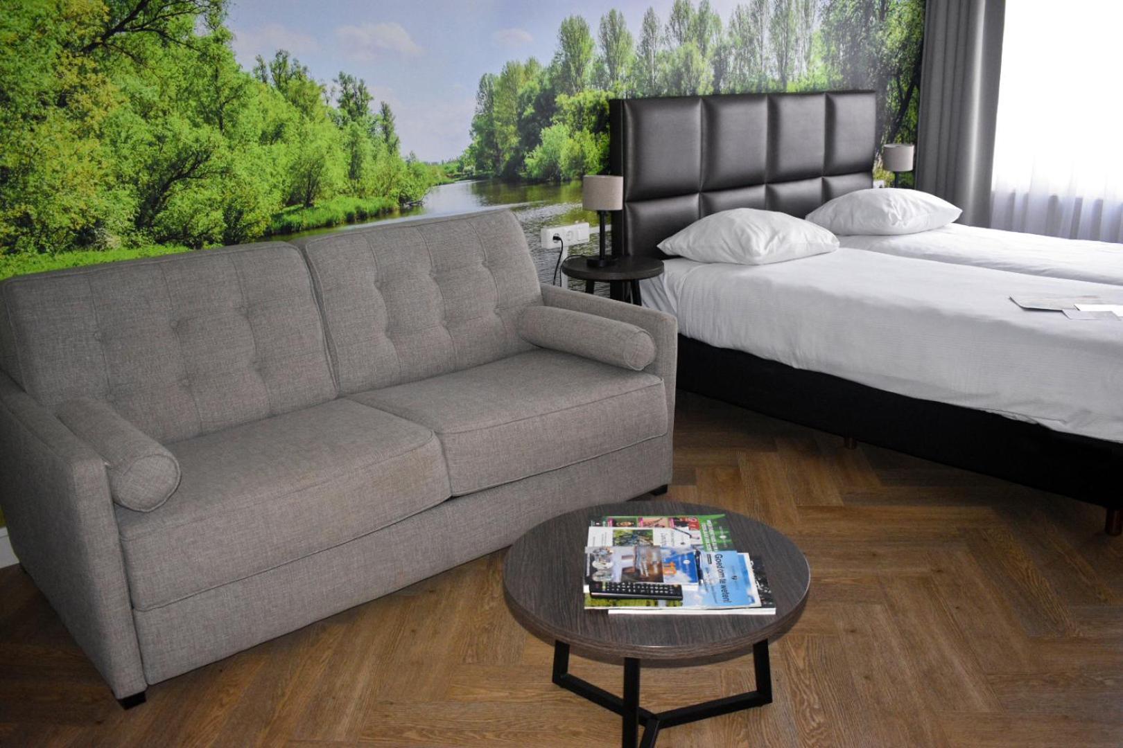 Fletcher Hotel-Restaurant De Korenbeurs Made Dış mekan fotoğraf