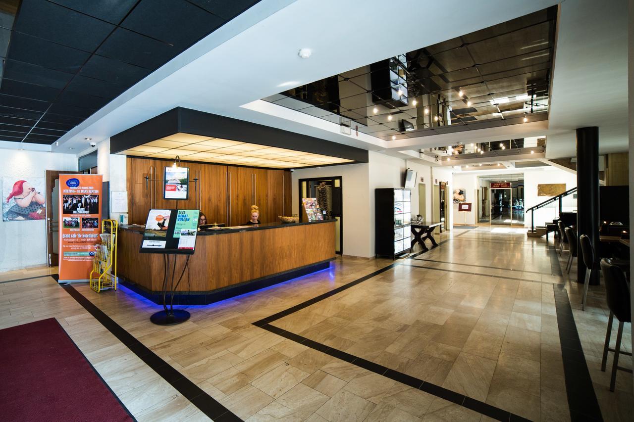 Fletcher Hotel-Restaurant De Korenbeurs Made Dış mekan fotoğraf