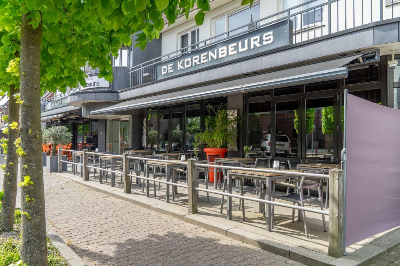 Fletcher Hotel-Restaurant De Korenbeurs Made Dış mekan fotoğraf