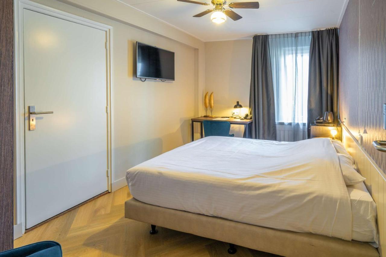Fletcher Hotel-Restaurant De Korenbeurs Made Dış mekan fotoğraf