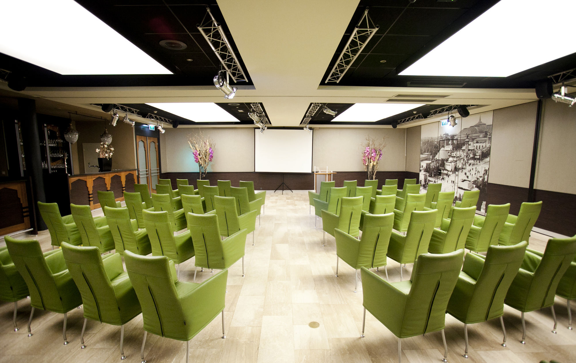 Fletcher Hotel-Restaurant De Korenbeurs Made Dış mekan fotoğraf