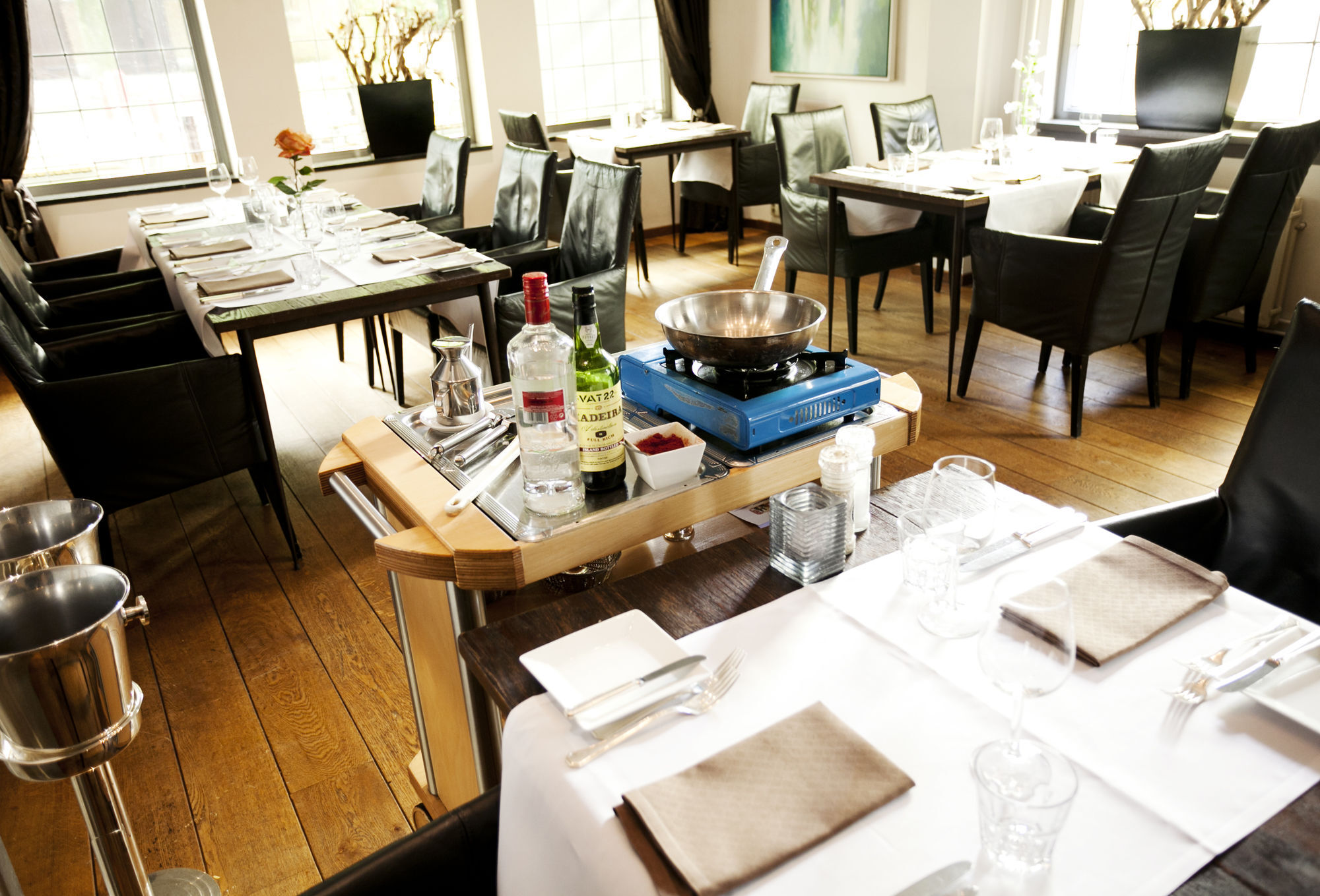 Fletcher Hotel-Restaurant De Korenbeurs Made Dış mekan fotoğraf