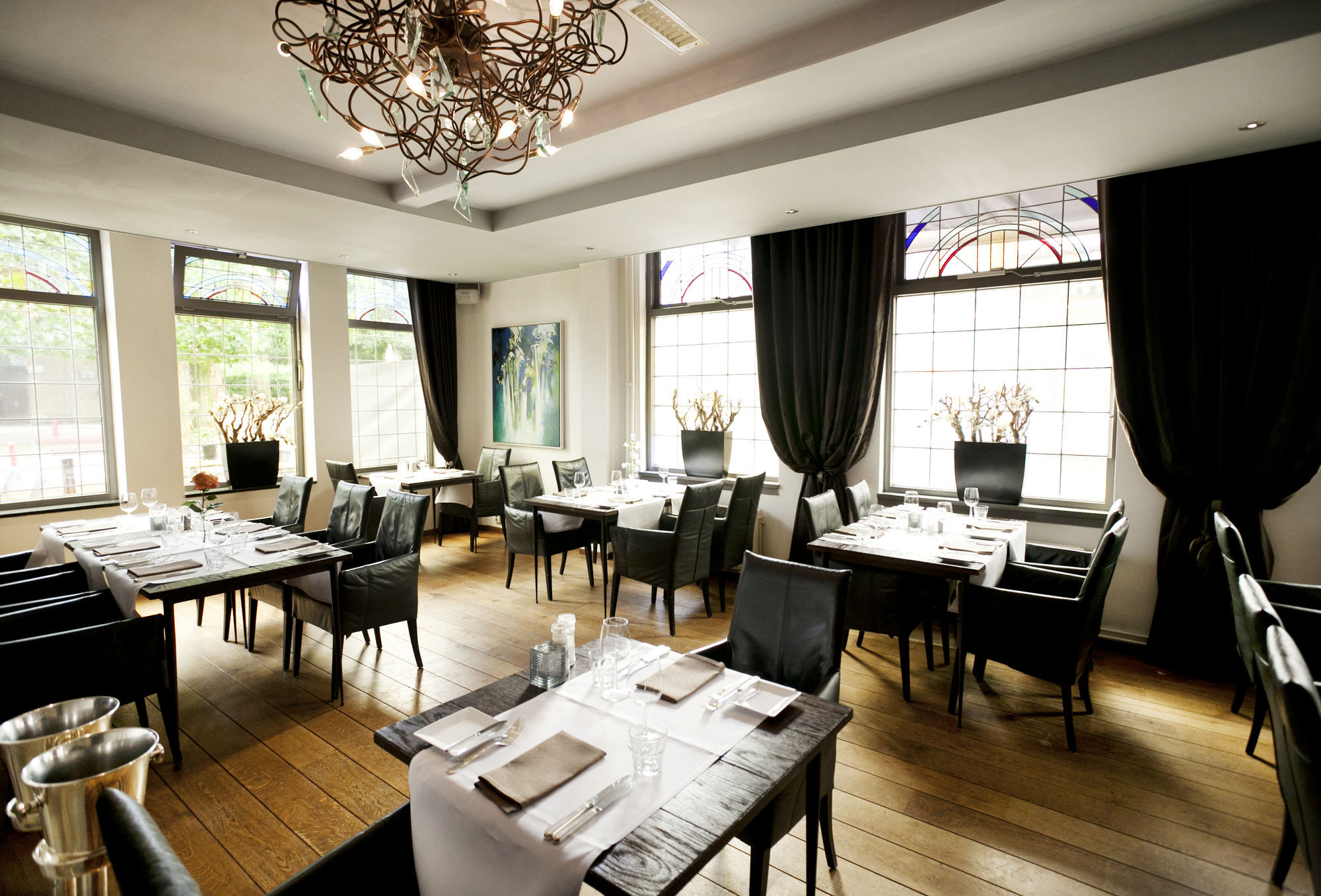 Fletcher Hotel-Restaurant De Korenbeurs Made Dış mekan fotoğraf
